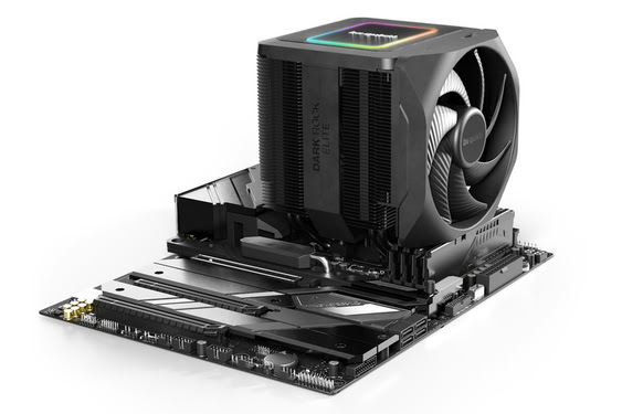 be quiet! BK037 - Ventilateur CPU be quiet! - Cybertek.fr - 3