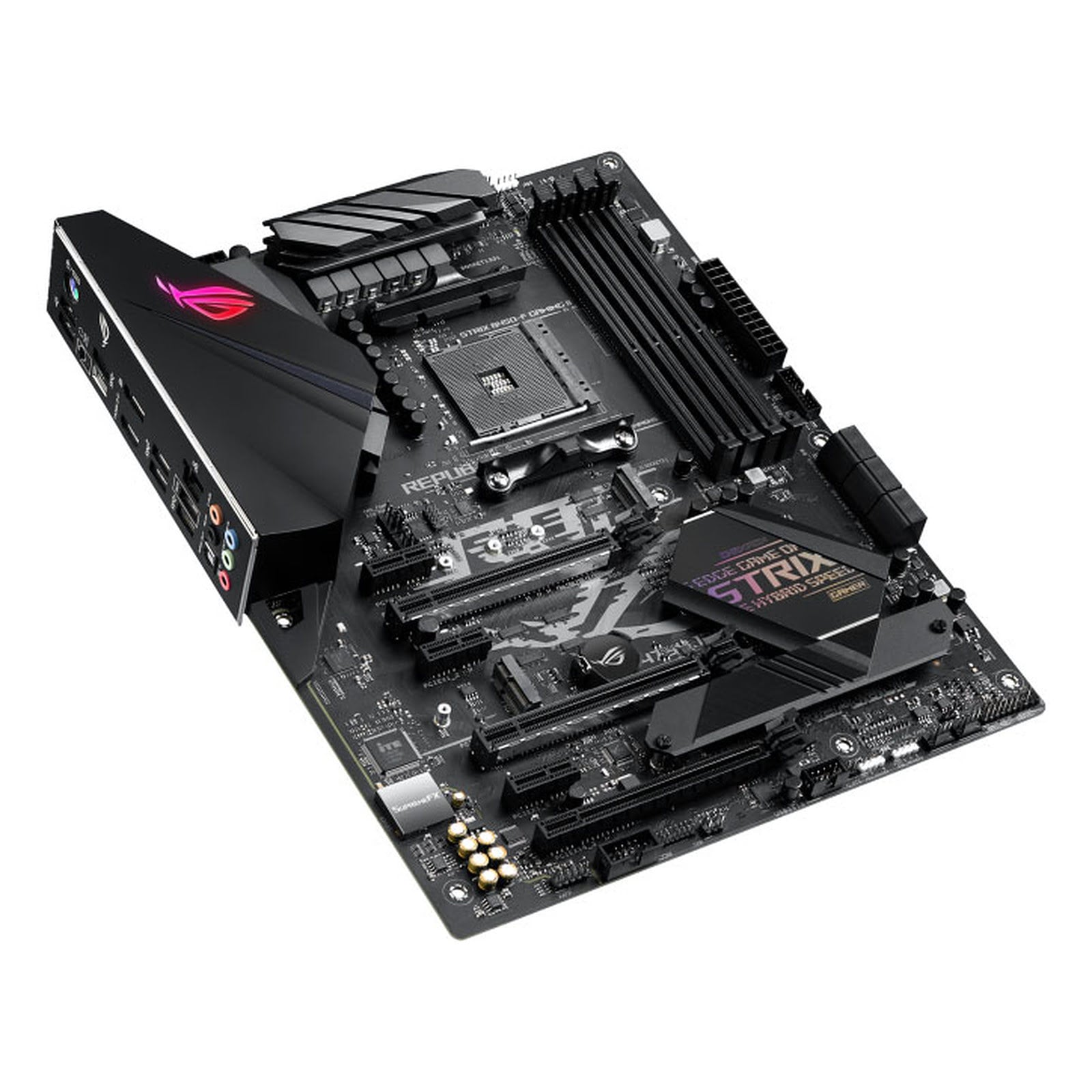 Asus ROG STRIX B450F GAMING II ATX DDR4 Carte mère Asus