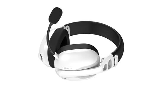 Hator Hyperpunk 3  Blanc - Micro-casque - Cybertek.fr - 1