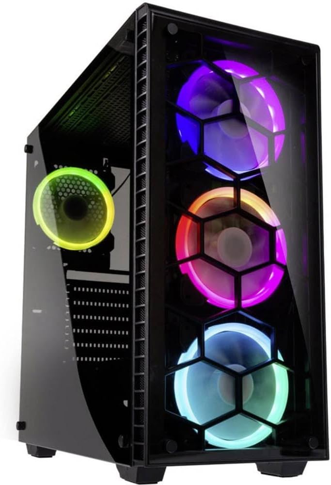 Cybertek PC Gamer Refurb J-12 - Seconde Vie - Etat Satisfaisant (PCR-12600103-ES) - Achat / Vente Bons plans PC sur Cybertek.fr - 1