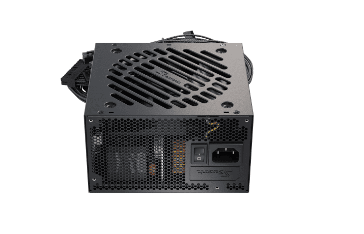 Seasonic 80+ Bronze (750W) - Alimentation Seasonic - Cybertek.fr - 5