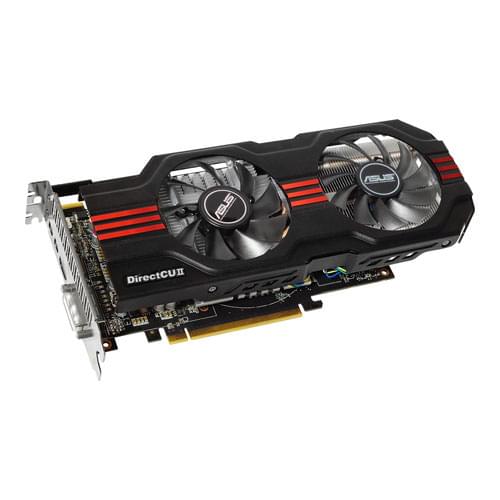 Asus HD7870-DC2-2GD5-V2  - Carte graphique Asus - Cybertek.fr - 0