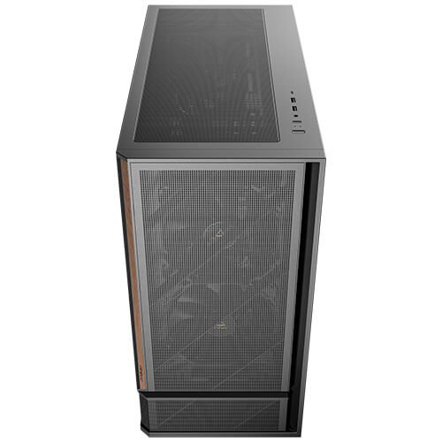Antec P30 Air Noir Noir - Boîtier PC Antec - Cybertek.fr - 8