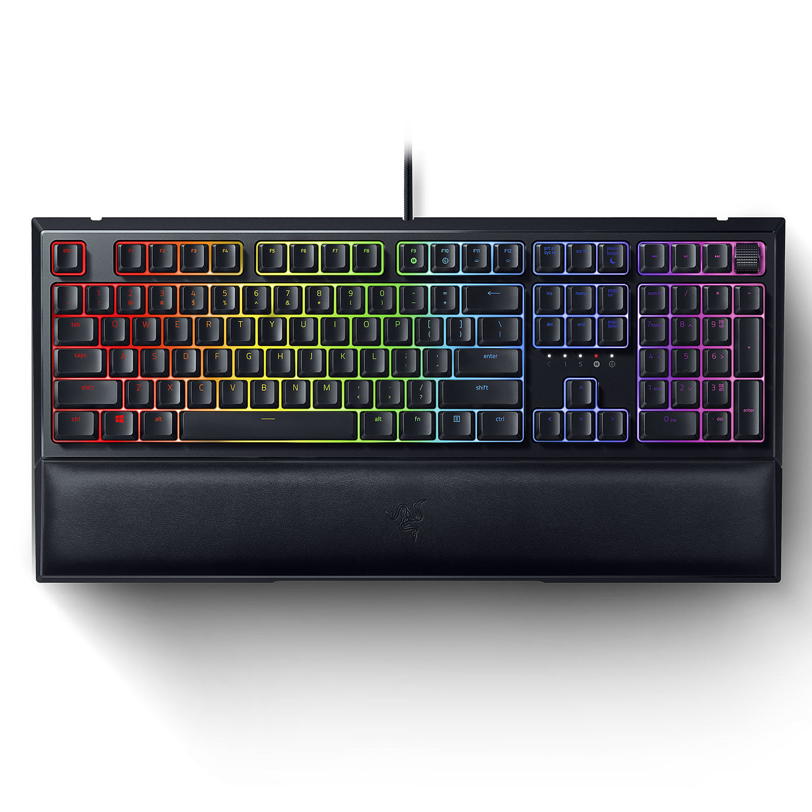 Razer Ornata V2 - Clavier PC Razer - Cybertek.fr - 0