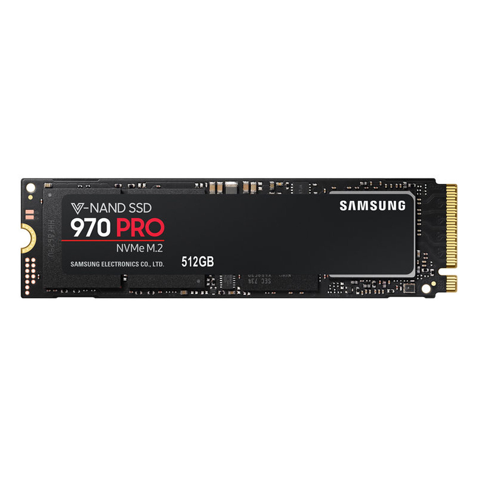 Samsung 970 PRO  M.2 - Disque SSD Samsung - Cybertek.fr - 1