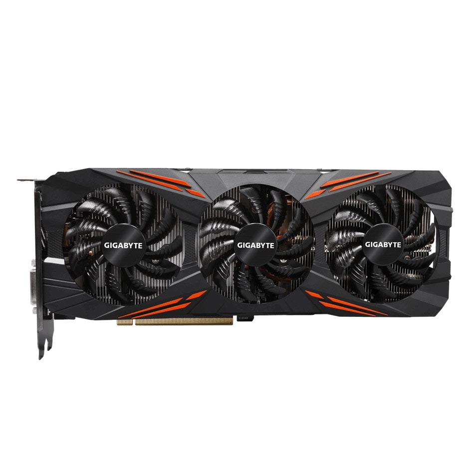 Gigabyte GTX1070 G1 Gaming-8GD  - Carte graphique Gigabyte - 2