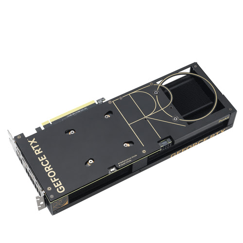 Asus ProArt GeForce RTX 4060 OC Edition 8GB GDDR6 - Carte graphique - 10