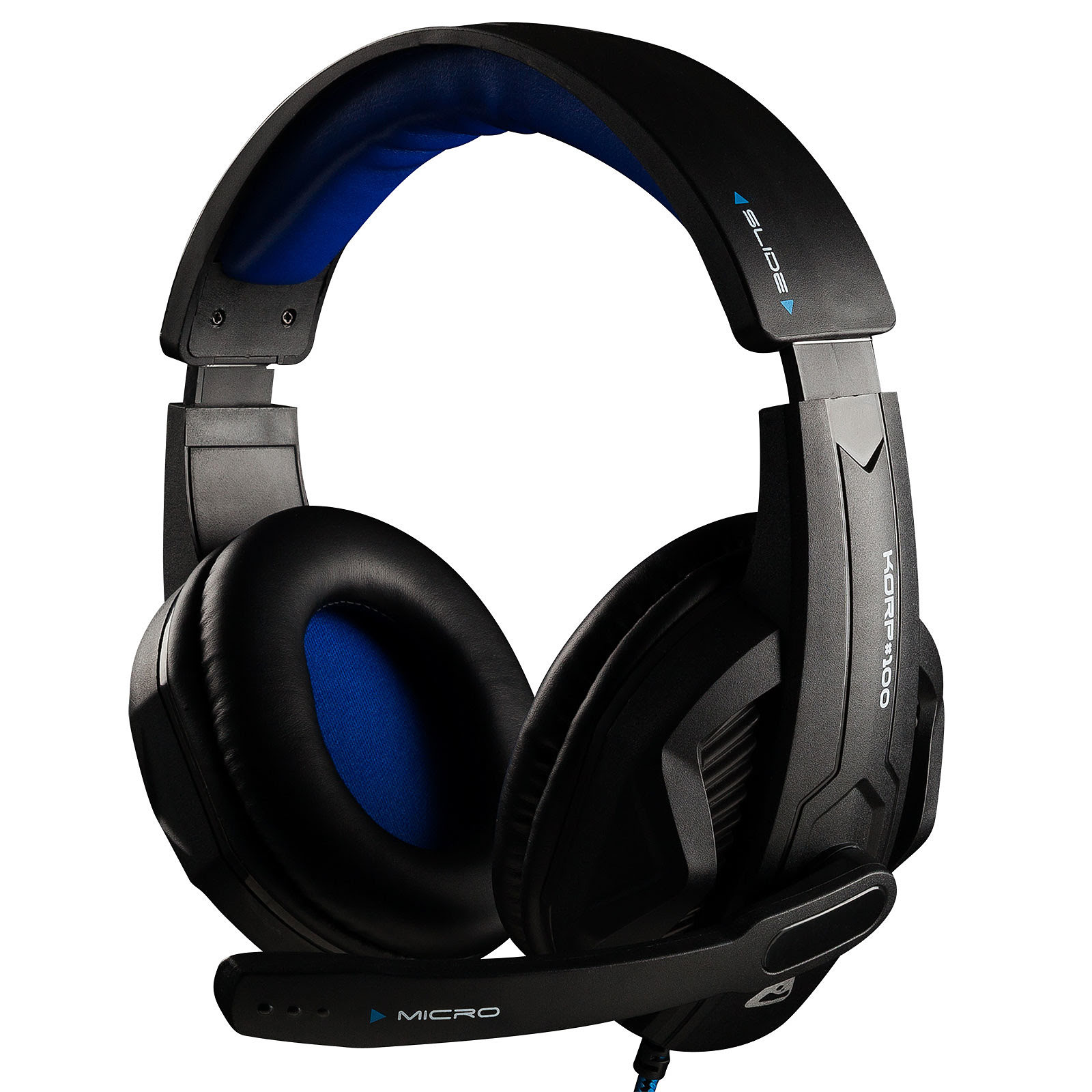 The G-LAB COMBO CHROMIUM - Pack Clavier/Souris - Cybertek.fr - 2