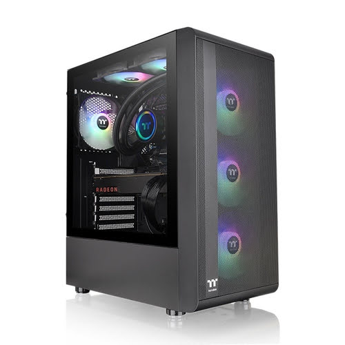 Thermaltake Boîtier PC MAGASIN EN LIGNE Cybertek