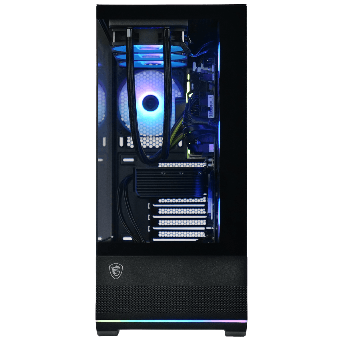 Cybertek RX Pulse V2 - R5-7500F/RX9070/32Go/1To - CYB (PCG-10602997) - Achat / Vente PC Fixe sur Cybertek.fr - 3