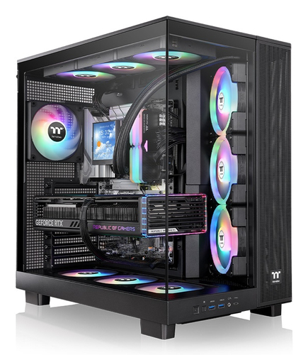 Thermaltake Boîtier PC MAGASIN EN LIGNE Cybertek