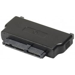Adaptateur SATA vers microSATA (ssd)  - Connectique PC - 0