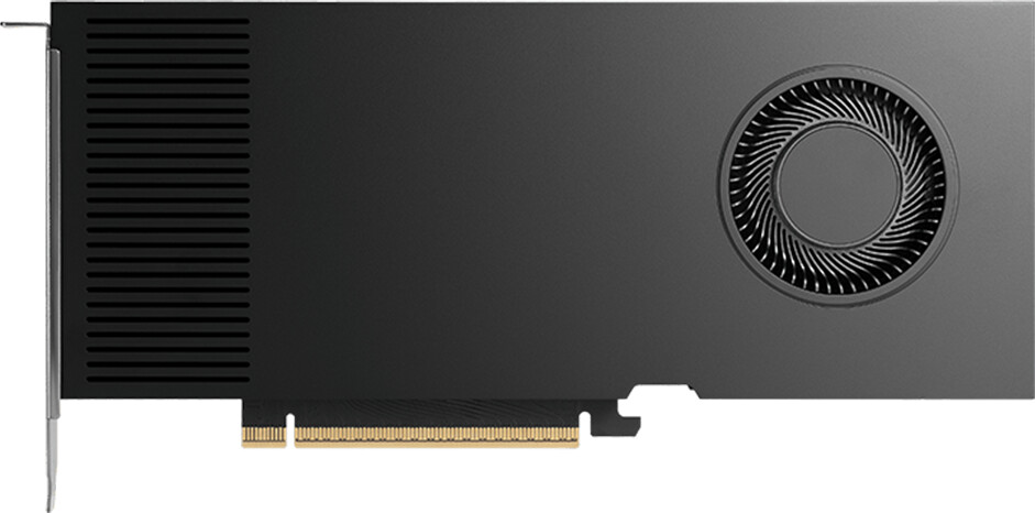 PNY NVIDIA RTX PRO 4000 Noirwell  - Carte graphique PNY - 1