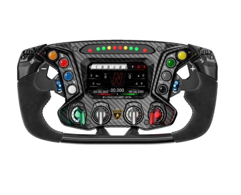 Moza Racing ESSENZA SCV12 - RS070 (RS070) - Achat / Vente Volant PC sur Cybertek.fr - 4