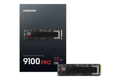 Samsung 9100 PRO  M.2 - Disque SSD Samsung - Cybertek.fr - 2