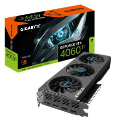 image produit Gigabyte GeForce RTX 4060 Ti Eagle 8G Cybertek