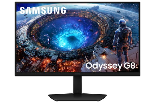 Samsung 27 pouces  LS27HG806EFXEN - Ecran PC Samsung - Cybertek.fr - 0