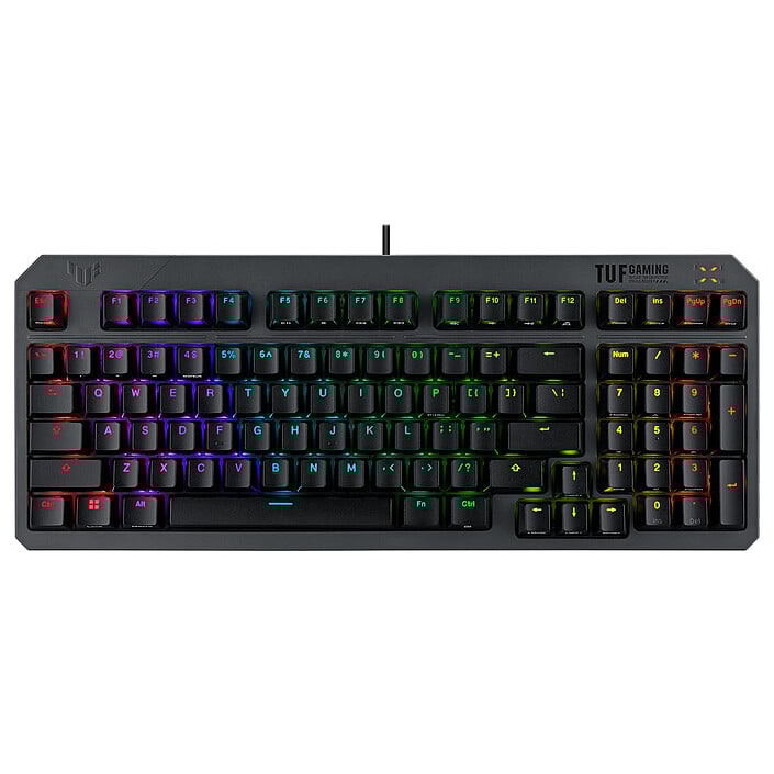 Asus Clavier PC MAGASIN EN LIGNE Cybertek