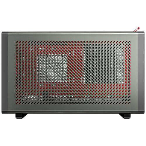 Antec Performance 1M Aventurine Noir-mT/SsAlim/Mini-ITX Noir - Boîtier PC - 5