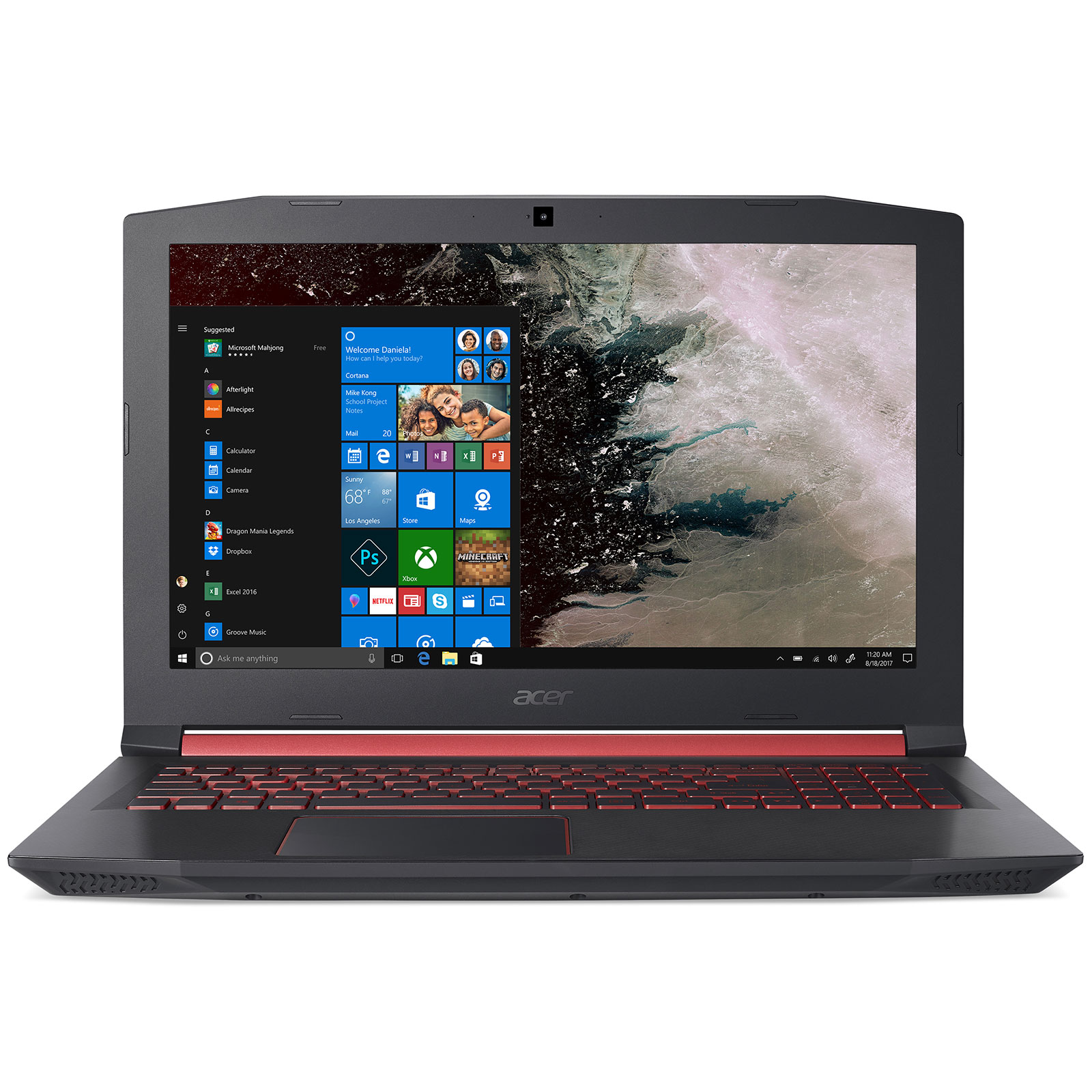 Acer NH.Q3MEF.002 - PC portable Acer - Cybertek.fr - 2