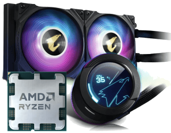 Gigabyte Kit Upgrade PC MAGASIN EN LIGNE Cybertek
