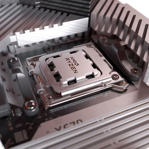 AMD Ryzen 7 8700G - 5.1GHz - Processeur AMD - Cybertek.fr - 2