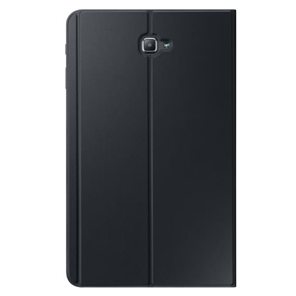 Book Cover Galaxy Tab A 2016 10.1" Noir EF-BT580 - 1
