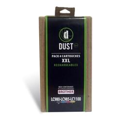 DUST Eco Cartouche rechargeable MAGASIN EN LIGNE Cybertek