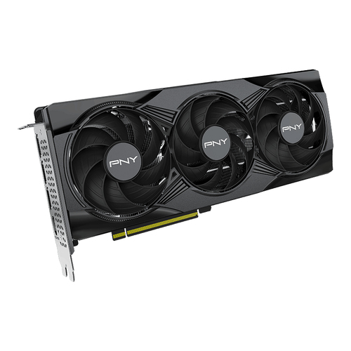 PNY RTX 5060 8GB ARGB Overclocked Triple Fan - Carte graphique - 2