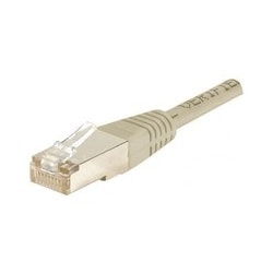 Cable Reseau Cat.6 F/UTP - 30m - Connectique réseau - Cybertek.fr - 0
