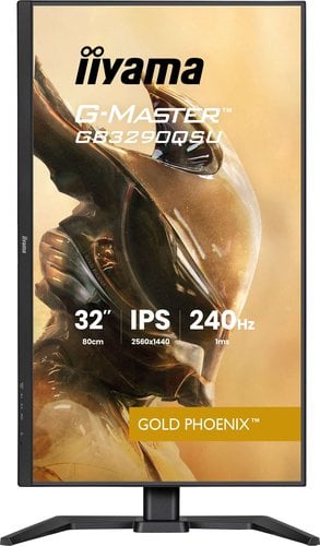 Iiyama 32 pouces  GB3290QSU-B1 - Ecran PC Iiyama - Cybertek.fr - 1