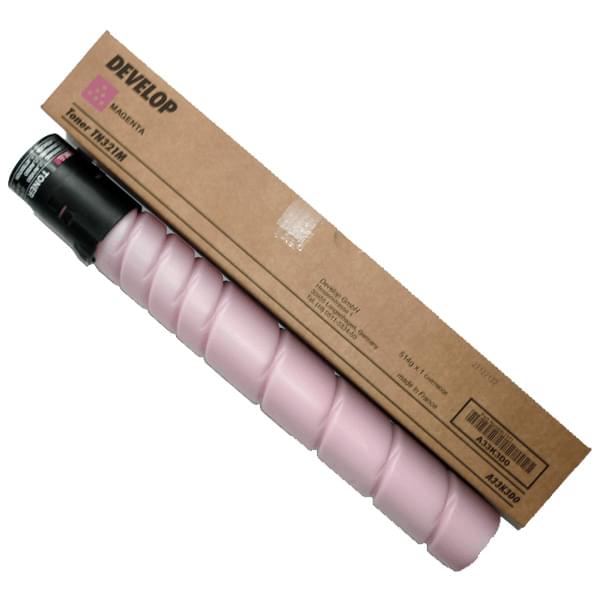 Consommable imprimante Brother Toner TN321M Magenta