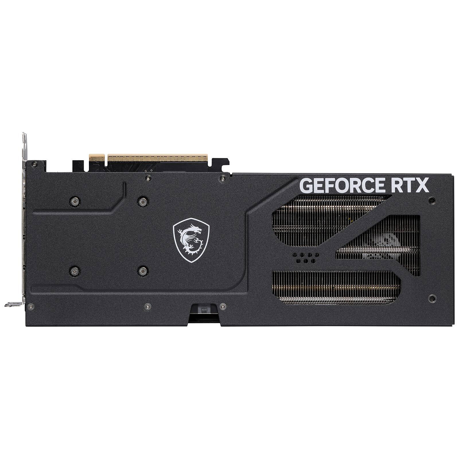 MSI GeForce RTX 5060 Ti 16G VENTUS 3X OC  - Carte graphique MSI - 3