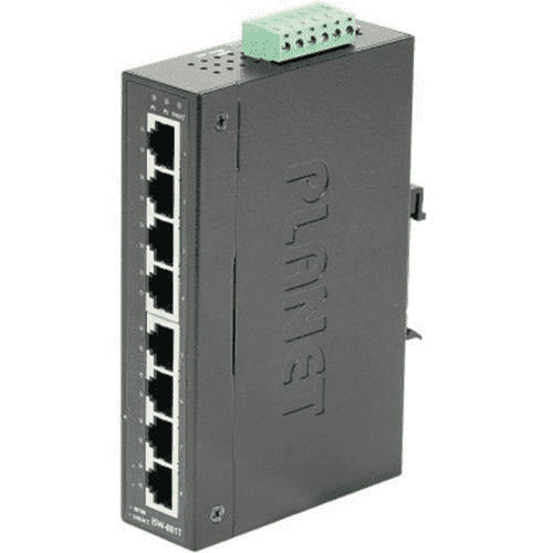 Switch Planet 8 ports 10/100/1000 - IGS-801T   - Cybertek.fr - 0
