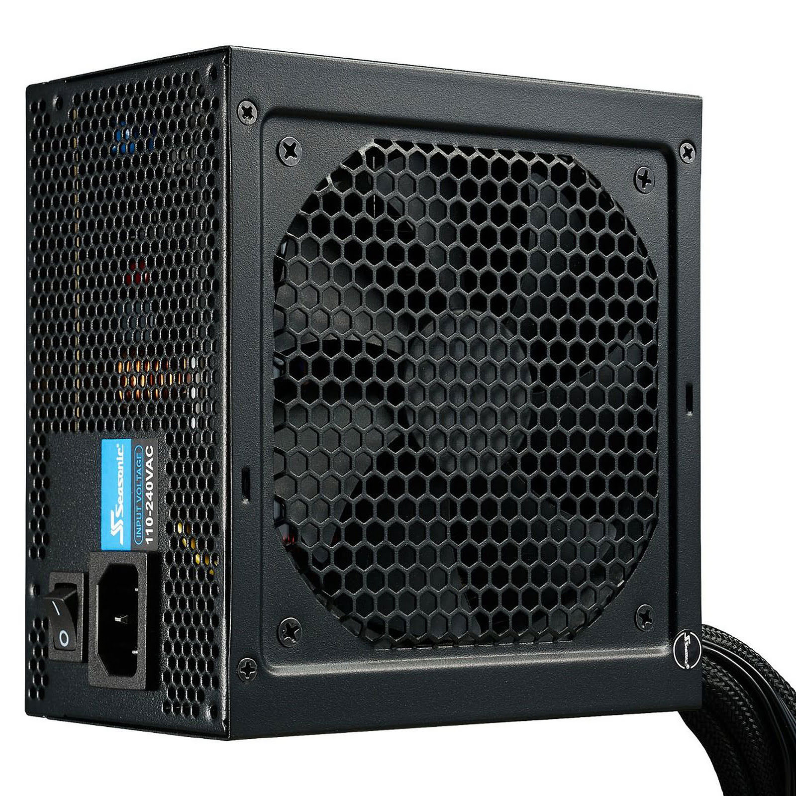 Seasonic S12III-500 (500W 80+ Bronze) - Alimentation Seasonic - 3