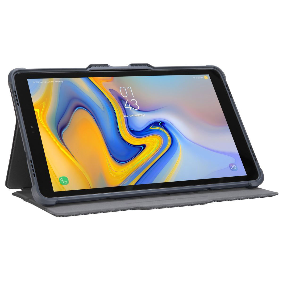 THZ756GL Etui VersaVu Samsung Galaxy Tab A 10.5"  - 4