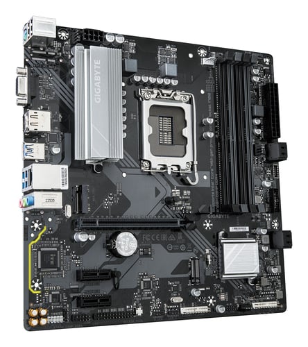 Gigabyte B760M D3HP DDR4 Micro-ATX  - Carte mère Gigabyte - 2