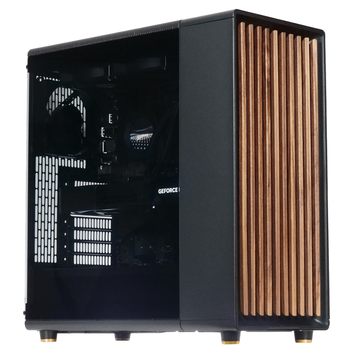 Cybertek GAIA 2 - R7-7800X3D/5090/32Go/2To (PCG-10603133) - Achat / Vente PC Fixe sur Cybertek.fr - 0