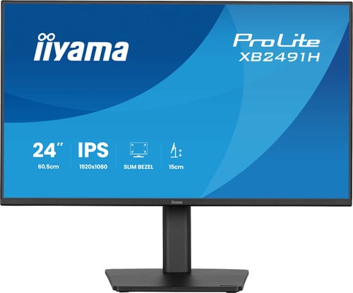 Iiyama 24 pouces  XB2491H-B1 - Ecran PC Iiyama - Cybertek.fr - 1