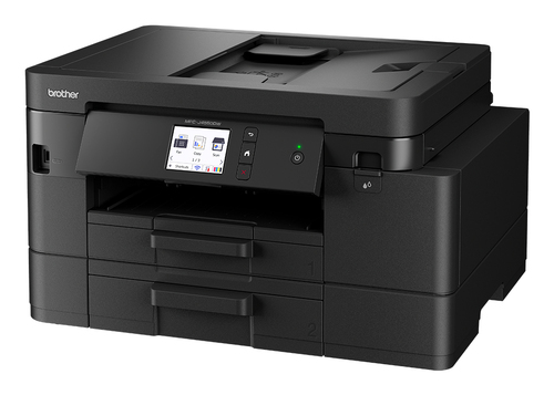 Imprimante multifonction Brother MFC-J4550DW 4 en 1 - Noir - 1