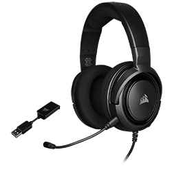 Corsair Micro-casque MAGASIN EN LIGNE Cybertek