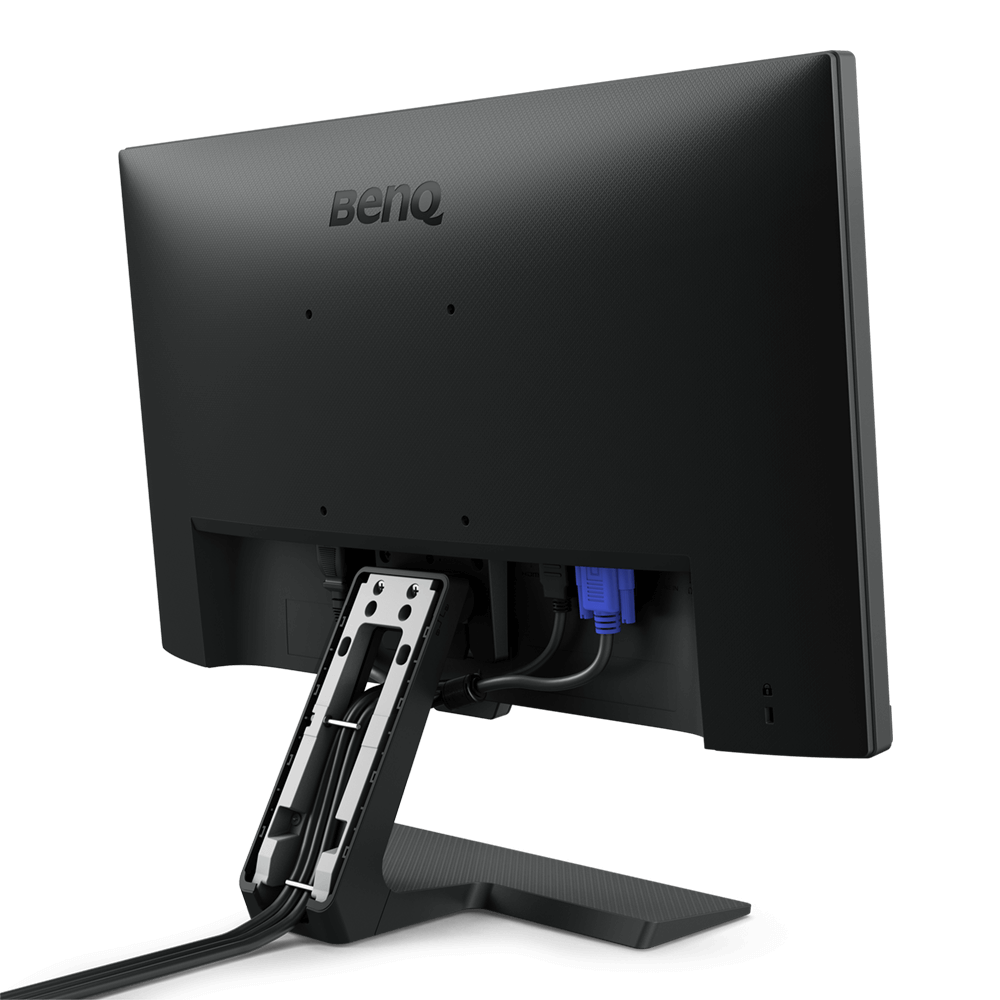 BenQ 22 pouces  9H.LHDLB.FBE - Ecran PC BenQ - Cybertek.fr - 1