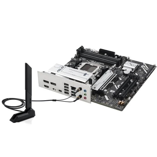 PRIME B840M-A WIFI + Ryzen 5 9600X box - Cybertek.fr - 7