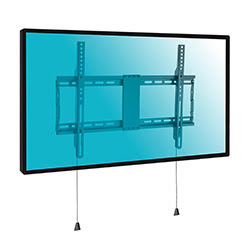 image produit Kimex International Support mural écran TV 37"-86" Cybertek