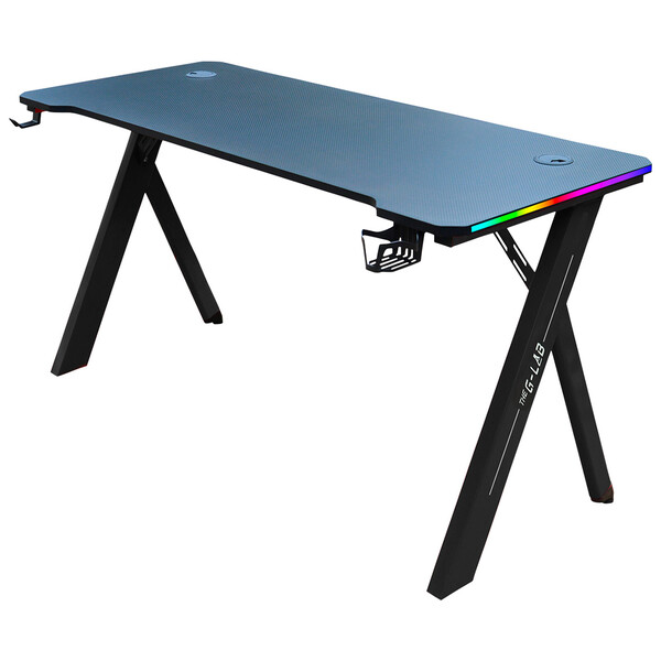 The G-LAB K Desk Sulfur (K-DESK-SULFUR) - Achat / Vente Bureau sur Cybertek.fr - 0