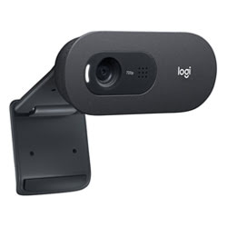 Logitech WebCam C505e