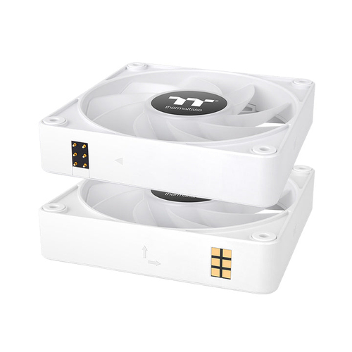 Thermaltake CT140 EX Reverse ARGB 3 Pack - Ventilateur boîtier - 3