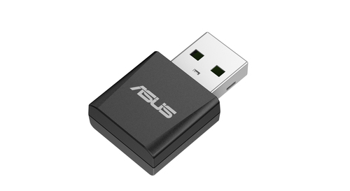 Asus Adaptateur USB WiFi Nano - Asus USB-BE92 WiFi 7 - Carte réseau - 1