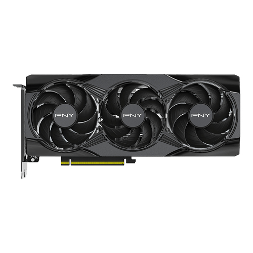 PNY RTX 5060 8GB ARGB Overclocked Triple Fan - Carte graphique - 1