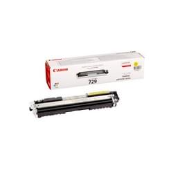 image produit Canon  Toner Jaune CRG 729 J Cybertek